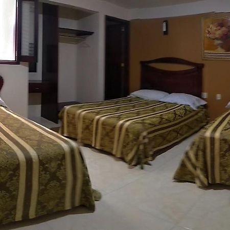 Hotel Maria Esther Perote 外观 照片