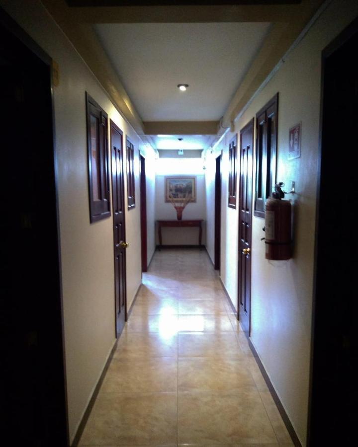 Hotel Maria Esther Perote 外观 照片